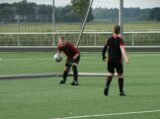 Training Schouwen-Duiveland Selectie Onder 13 & 14 op sportpark 'Het Springer' van maandag 19 juni 2023 (69/141)